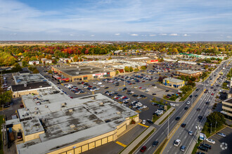 600 Boul Sir-Wilfrid-Laurier, Beloeil, QC - Aérien  Vue de la carte - Image1