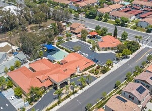 867 Sycamore Ave, Vista, CA - AERIAL  map view - Image1