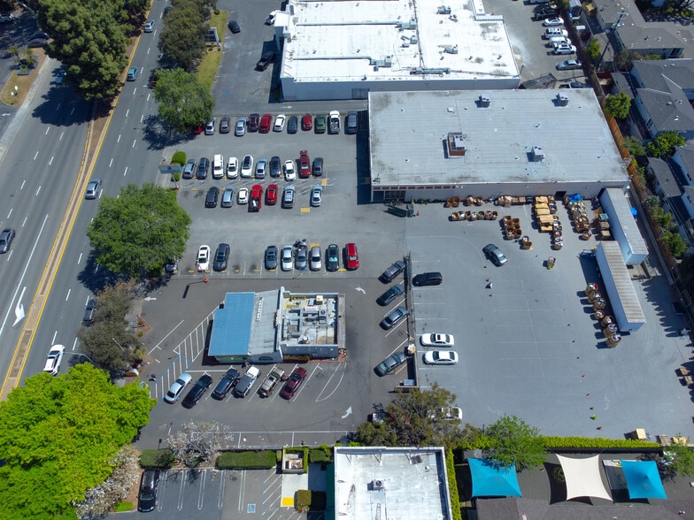 831 El Camino Real, Mountain View, CA for sale - Building Photo - Image 2 of 6