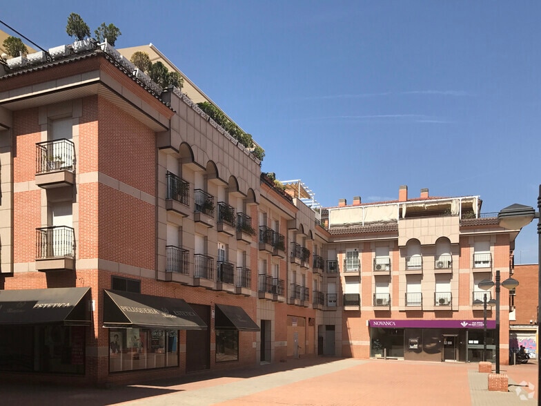Retail in Leganés, Madrid for lease - Building Photo - Image 3 of 4