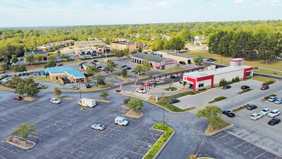 3650 Boston Rd, Lexington, KY à louer - Photo du bâtiment - Image 3 de 6