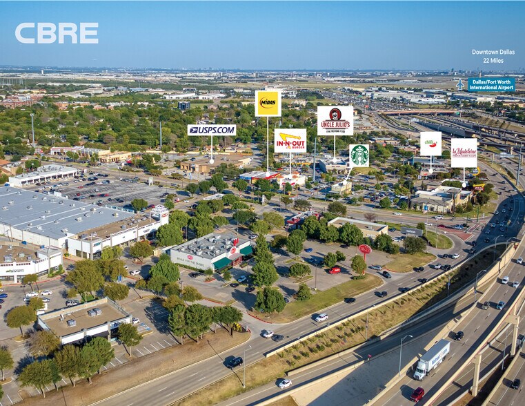 1200 W State Highway 114, Grapevine, TX à vendre - Photo du bâtiment - Image 2 de 4