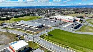 Plus de détails pour 520 Gateway Ave, Chambersburg, PA - Commerce de détail à louer