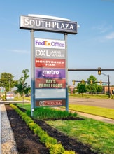 23007-23265 Eureka Rd, Taylor, MI for lease Building Photo- Image 1 of 1