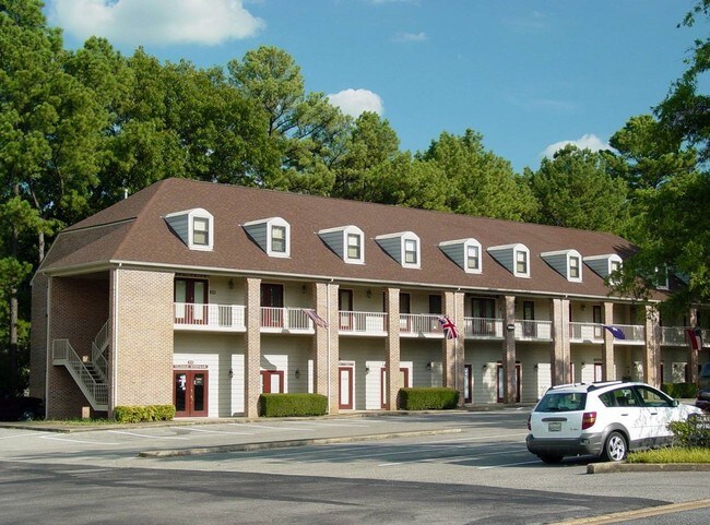 Plus de détails pour 1850 Poplar Crest Cv, Memphis, TN - Bureau à louer