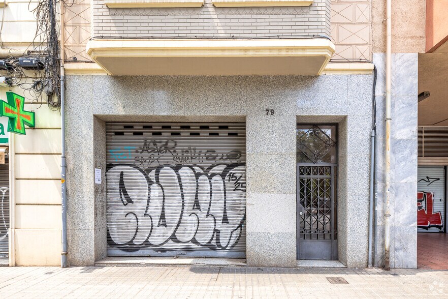 Passeig Maragall, 79, Barcelone, Barcelona à louer - Photo du bâtiment - Image 2 de 2