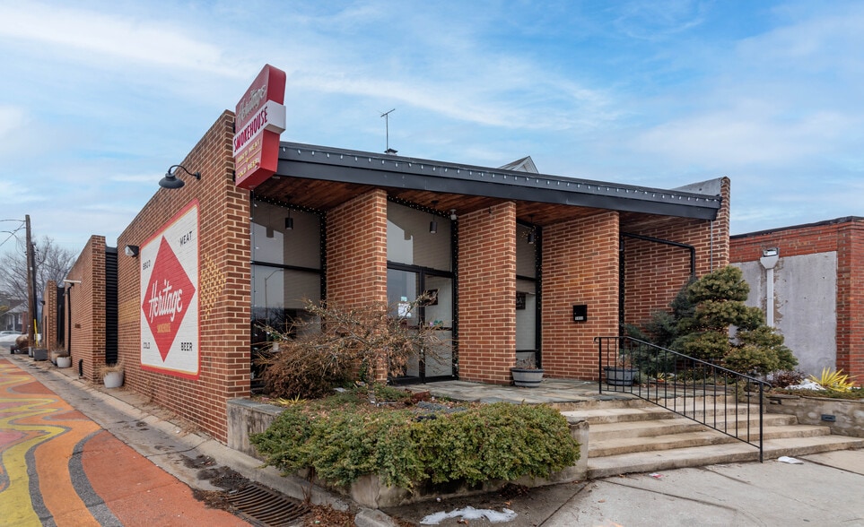5800 York Rd, Baltimore, MD for sale - Primary Photo - Image 1 of 27
