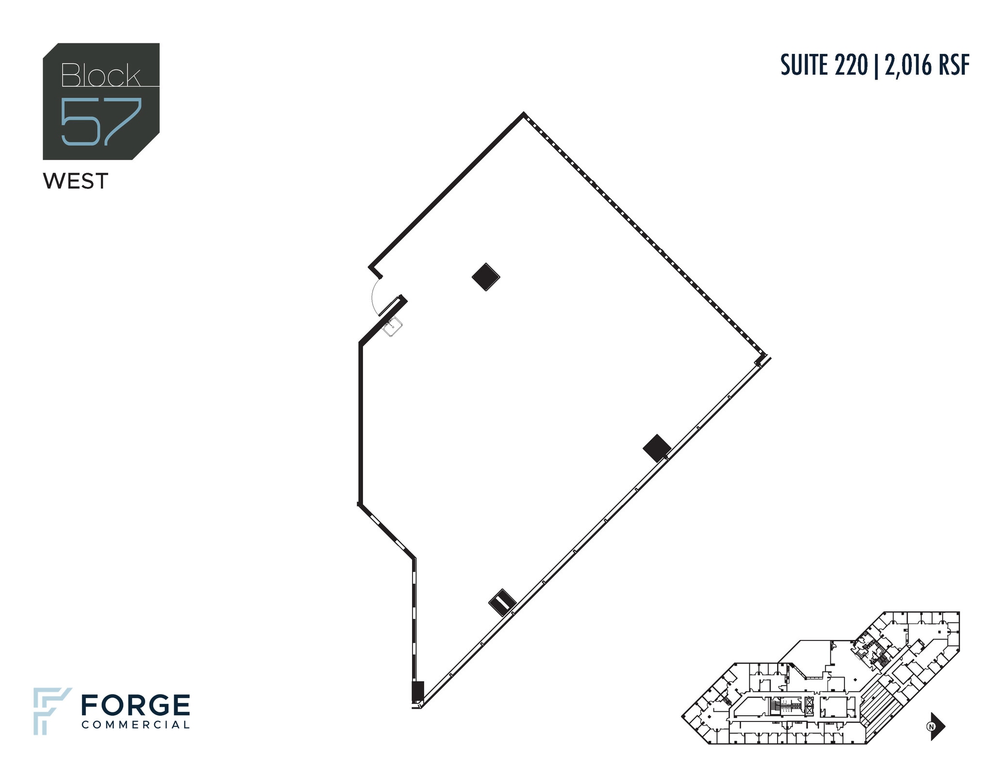 5710 Lyndon B Johnson Fwy, Dallas, TX for lease Floor Plan- Image 1 of 1