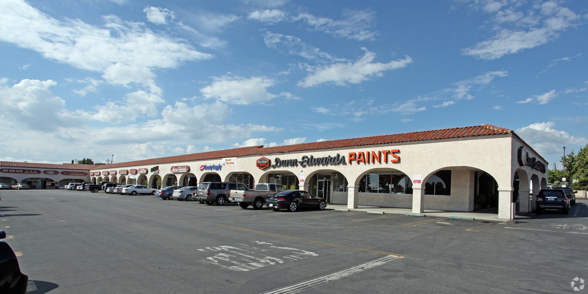 9119-9167 Reseda Blvd, Northridge, CA for lease Primary Photo- Image 1 of 4