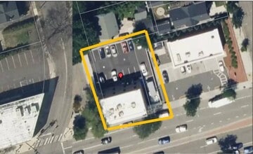 275 Jericho Tpke, Floral Park, NY - AERIAL  map view