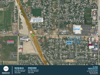 Plus de détails pour 2250 Antelope dr, Syracuse, UT - Terrain à louer