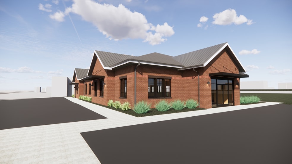 210 W Hundred Rd, Chester, VA for lease - Building Photo - Image 2 of 6