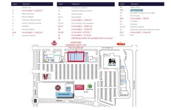 5206-5246 Chamberlayne Rd, Richmond, VA for lease Site Plan- Image 1 of 1