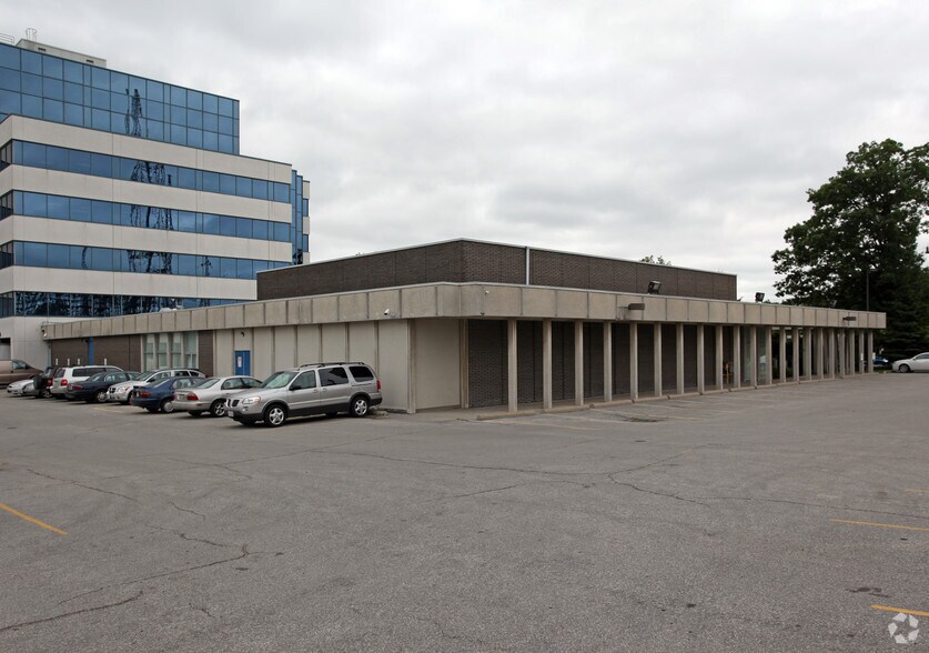 1100 Millwood Rd, Toronto, ON à louer - Photo du bâtiment - Image 2 de 2