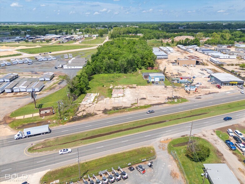 3625 E Texas St, Bossier City, LA à vendre - Photo du bâtiment - Image 2 de 9