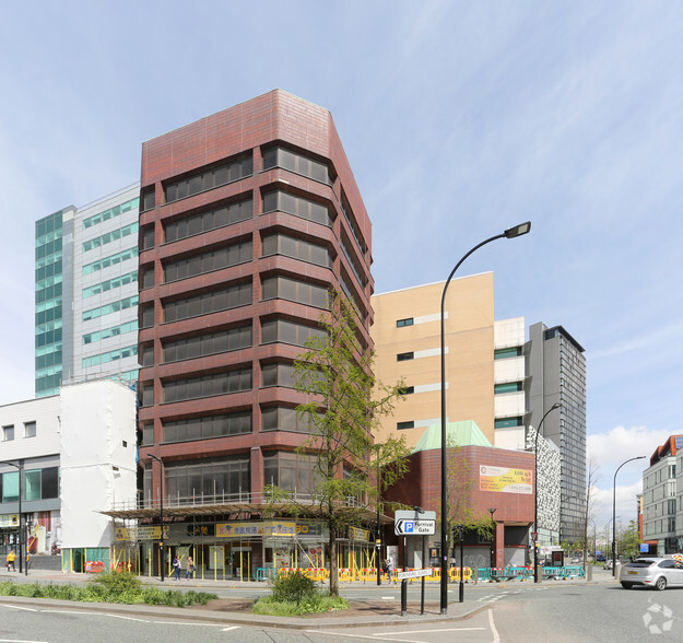 Furnival Sq, Sheffield for sale - Building Photo - Image 1 of 1