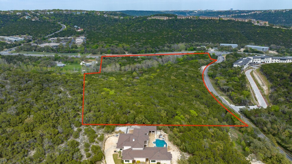 City Park Road & Ranch Road 2222, Austin, TX à vendre - Photo du bâtiment - Image 3 de 9