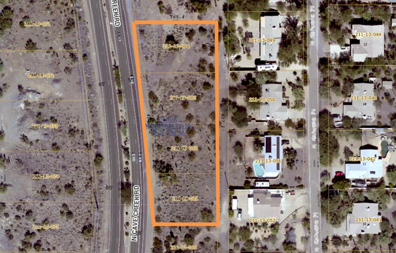 37071 N Cave Creek Rd, Cave Creek, AZ à vendre - Photo du bâtiment - Image 2 de 3