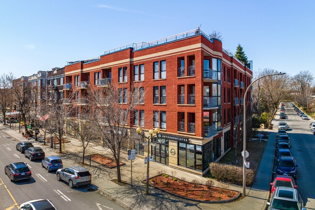 More details for 5851-5855 Rue Sherbrooke O, Montréal, QC - Multifamily for Sale