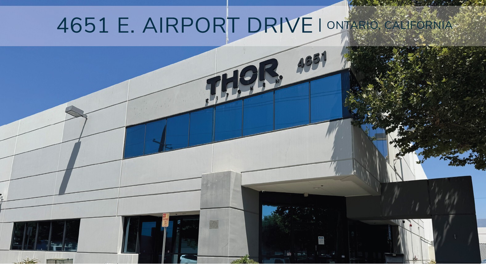 4651 E Airport Dr, Ontario, CA for sale Building Photo- Image 1 of 1