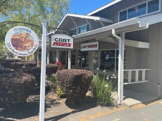 Plus de détails pour 522-524 Hartz Ave, Danville, CA - Bureau, Commerce de détail à louer