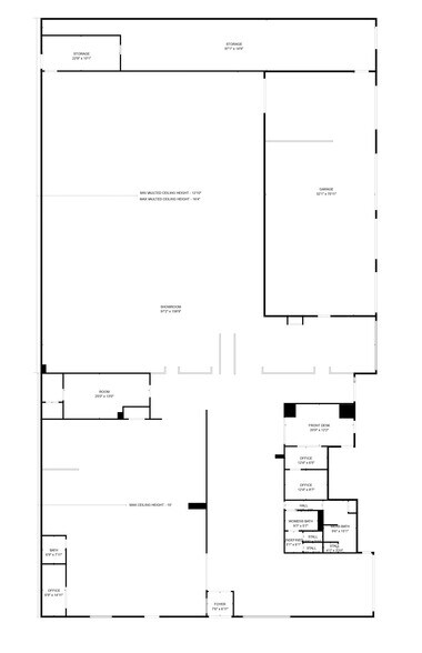 417 24th St SW, Jamestown, ND à vendre - Photo du bâtiment - Image 2 de 26