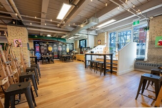 219 Dufferin St, Toronto, ON for lease Building Photo- Image 1 of 8