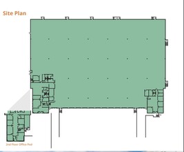 3031-3033 Gardenia Ave, Long Beach, CA à louer Plan de site- Image 1 de 1