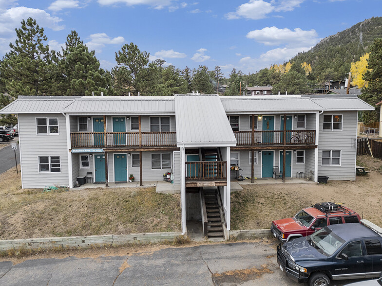 501 Aspen Ave, Estes Park, CO for sale - Building Photo - Image 3 of 28