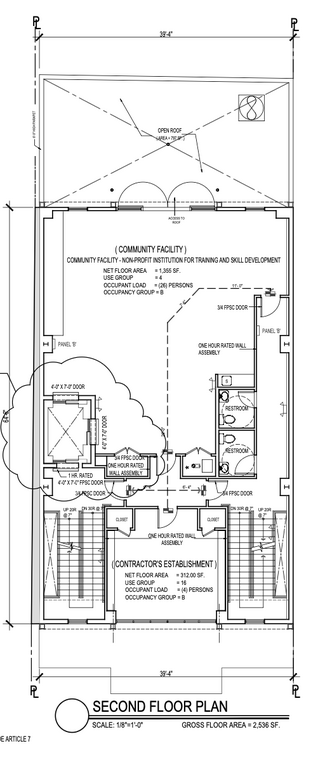 Plus de détails pour 194 Gordon St, Staten Island, NY - Bureau à louer