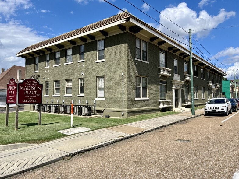 1772-1776 Madison Ave, Memphis, TN for sale - Building Photo - Image 2 of 13