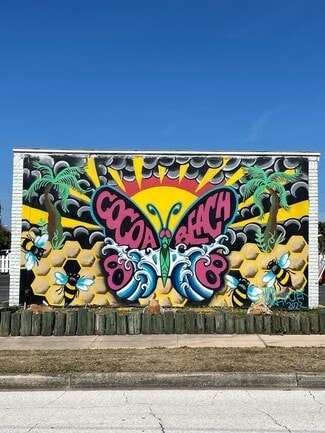 Plus de détails pour 302 N Atlantic Ave, Cocoa Beach, FL - Spécialité à vendre