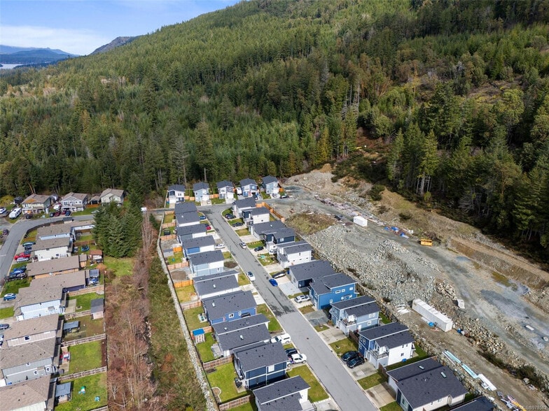 1051 Gammon Way, Shawnigan Lake, BC for sale - Aerial - Image 2 of 5