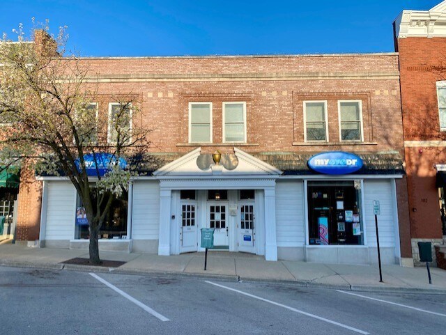 104-106 S Washington St, Hinsdale, IL for sale Building Photo- Image 1 of 3