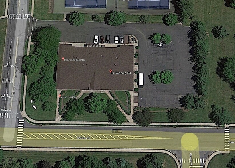 59 Reading Rd, Flemington, NJ for lease - Building Photo - Image 2 of 6