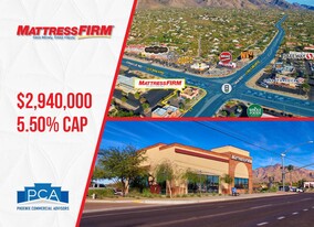 MATTRESS FIRM | CORPORATE ABSOLUTE NNN LEASE - NNN Property