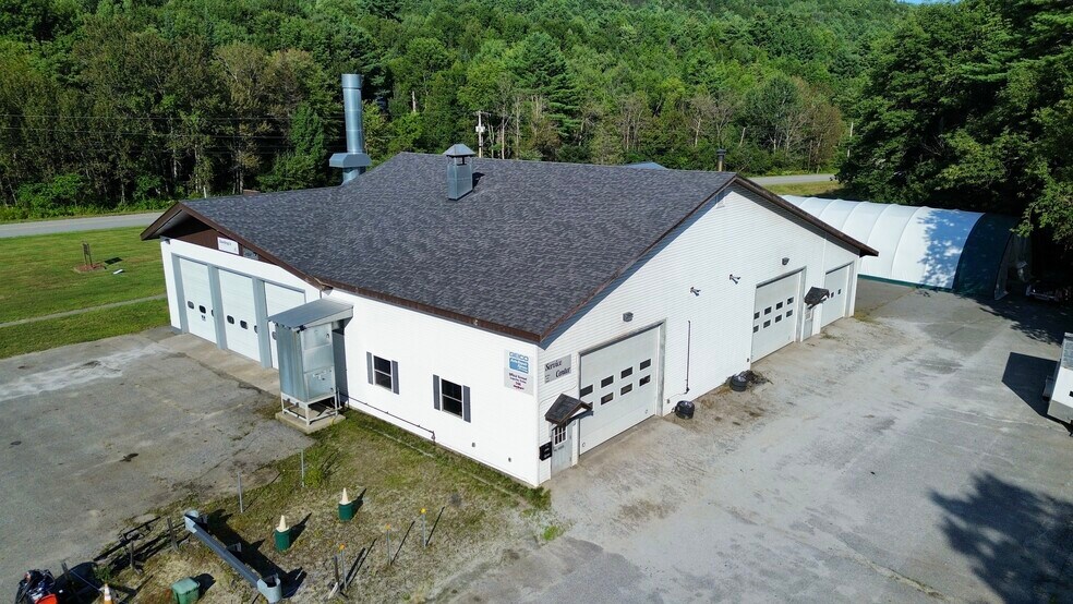 315 Creamery Rd, South Ryegate, VT à vendre - Photo du bâtiment - Image 1 de 44