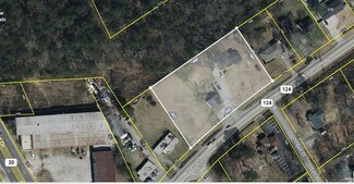 Plus de détails pour 528 Braselton Hwy, Lawrenceville, GA - Terrain à vendre
