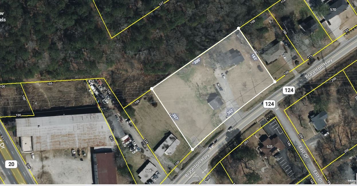 528 Braselton Hwy, Lawrenceville, GA for sale Primary Photo- Image 1 of 9