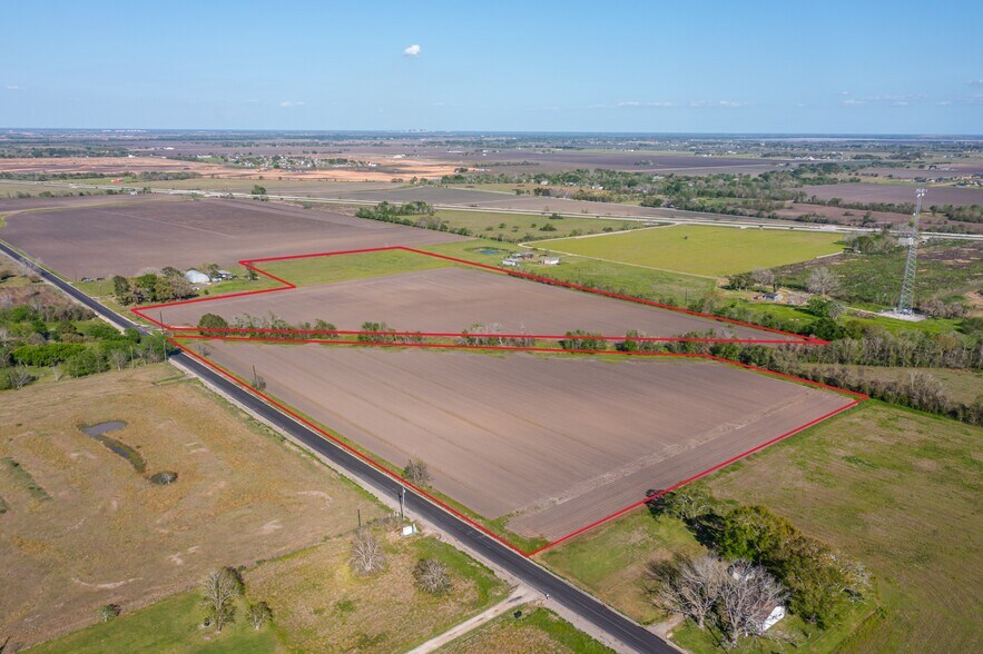 6515 Williams School Rd, Needville, TX à vendre - Aérien - Image 2 de 12