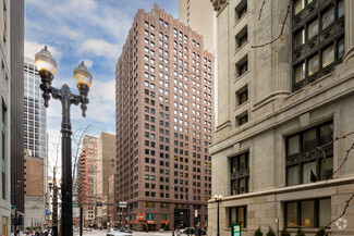 Plus de détails pour 100 N LaSalle St, Chicago, IL - Bureau à louer