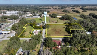 More details for Northeast 4th Avenue, Webster, FL - Land for Sale
