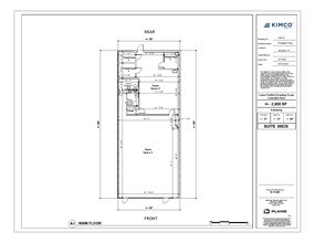 2500-3130 S Soncy Rd, Amarillo, TX for lease Building Photo- Image 1 of 1