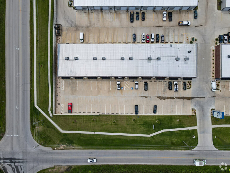 14050 S Peoria Ave, Glenpool, OK for lease - Aerial - Image 2 of 4