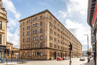 Plus de détails pour 105-125 Bell St, Glasgow - Bureau à vendre