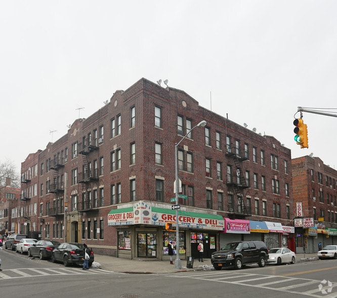 1075 Rutland Rd, Brooklyn, NY for lease - Primary Photo - Image 1 of 5