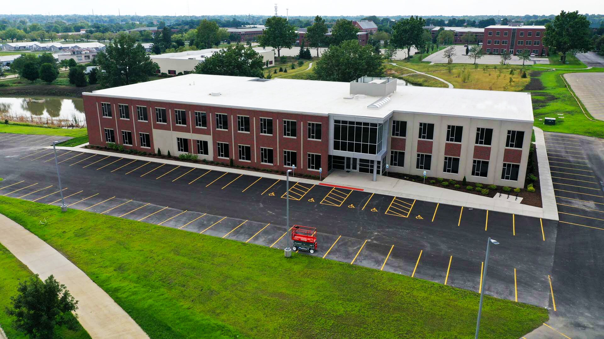 1907 S 4th St, Champaign, IL à louer Photo du bâtiment- Image 1 de 4