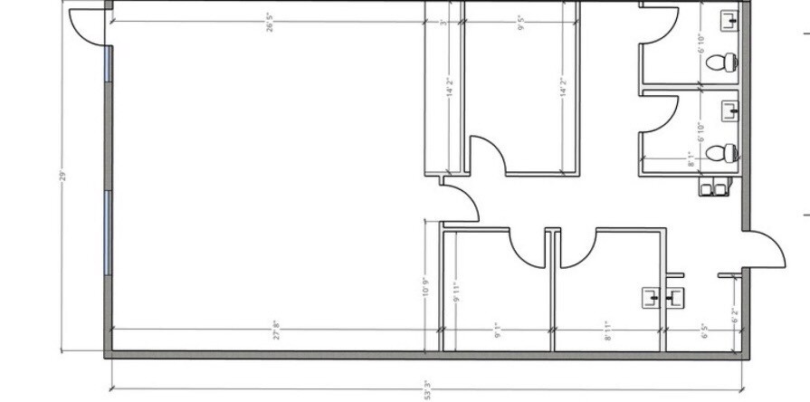 3387-3391 E Bay Dr, Largo, FL à louer - Photo du bâtiment - Image 3 de 4