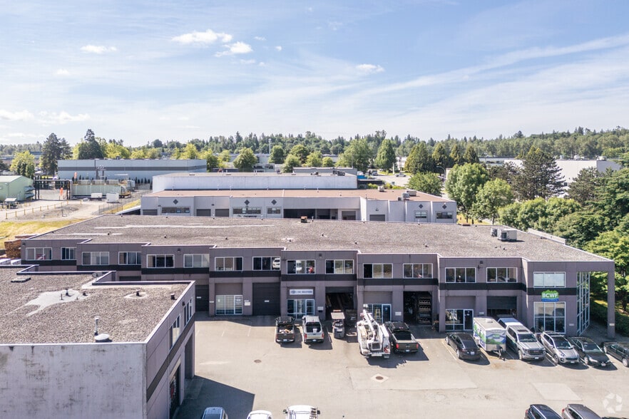 9706 188th St, Surrey, BC à vendre - Aérien - Image 3 de 3