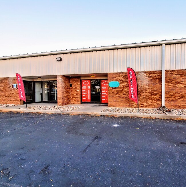 More details for 300 E 16th St, Greeley, CO - Industrial for Lease